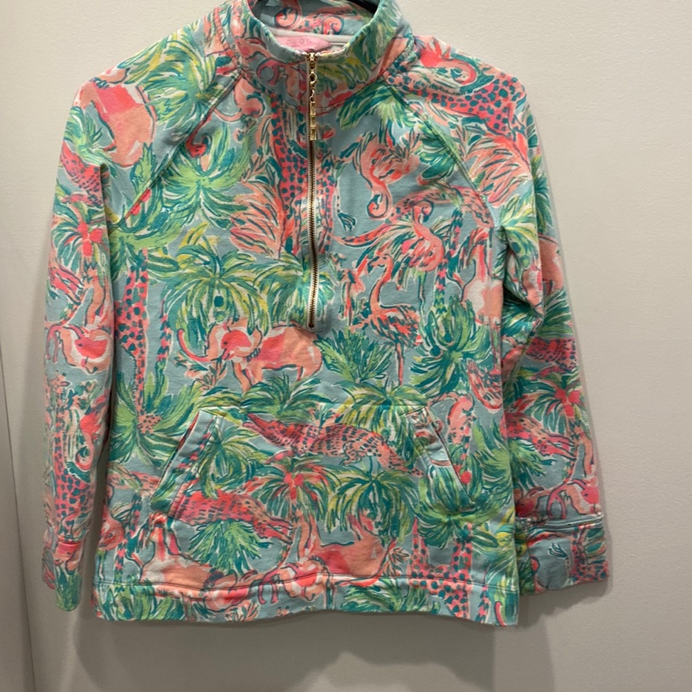 🦩 Lily Pulitzer women’s xs popover 🦩